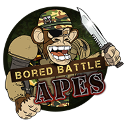 Bored Battle Apes (BAPE)