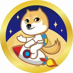 Dog Landing On The Moon (DOGMOON)