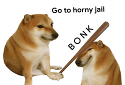 Horny Jail (JAIL)
