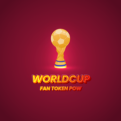WorldCup Fan Token PoW (WTF)