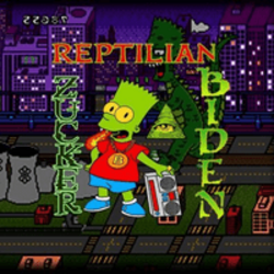 ReptilianZuckerBidenBartcoin (BART)
