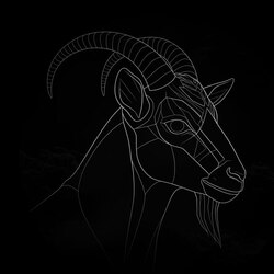 Capronius, the myth, the GOAT! (CAPRA)
