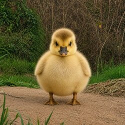 The Chubby Gosling (CHUBBYGOSLING)