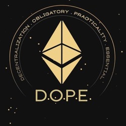 Decentralization obligatory, practicality essential (DOPE)