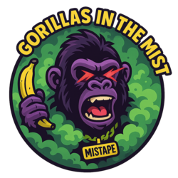 Gorillas In The Mist (MISTAPE)
