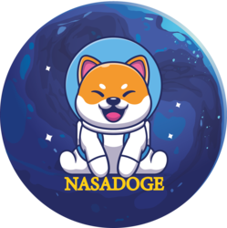 Nasa Doge (NASADOGE)