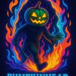 Pumpkinhead by 𝓜𝓪𝓽𝓽 𝓕𝓾𝓻𝓲𝓮 (PUMPKIN)