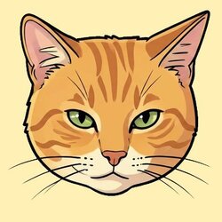 Cat Mayor (STUBBS)