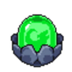 Green Pet Egg (DFKGREENEGG)