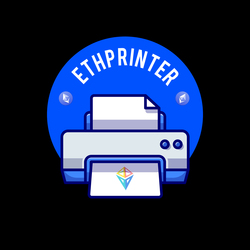 ETH Printer (ETHPRINTER)