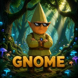 Gnome Token (GNOME)