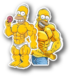 Homer (SIMPSON 2.0)