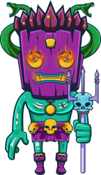 Turnt Up Tikis (TUT)