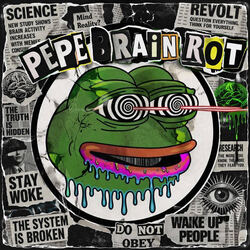 Pepe Brain Rot ($PBR)