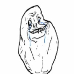 Forever Alone (ALONE)