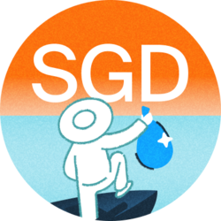 SGD Tracker (BLUSGD)