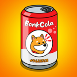 BonkCola (BONKCOLA)