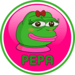 Pepa ERC (PEPA)