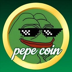 PEPECOIN on SOL (PEPE)