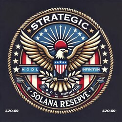 Strategic Solana Reserve (SSR)