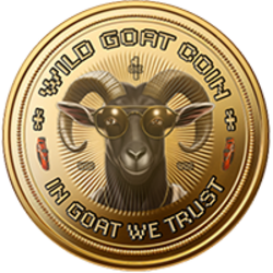 Wild Goat Coin [OLD] (WGC)