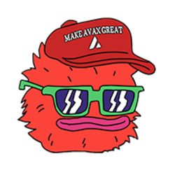 Landwolf on AVAX (WOLF)