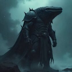 The Black Whale (BLACKWHALE)