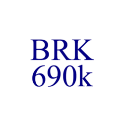 BRK690k (BRK)