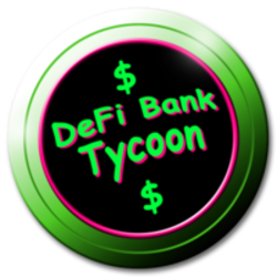 DeFi Bank Tycoon (DBTYCOON)