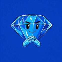 DIAMOND HANDS (DIAMOND)