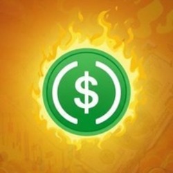 Deflationary USD (DUSD)