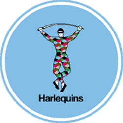 Harlequins Fan Token (QUINS)