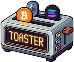toaster.trade (TOASTER)