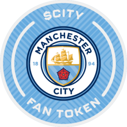 Wrapped Manchester City (Kayen) (WCITY)