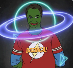 Bazinga (BAZINGA)