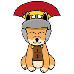 Centurion Inu (CENT)