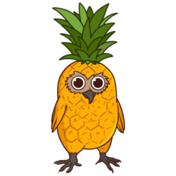 Pineapple Owl (PINEOWL)
