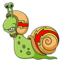 Snail Race (SNAILS)