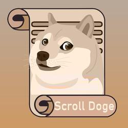 Scroll Doge (ZKDOGE)