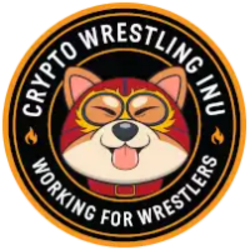 Crypto Wrestling Inu ($CWI)