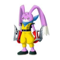 Digimon Rabbit (DRB)