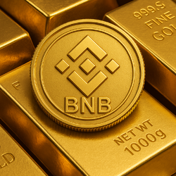 GOLD BNB (GBNB)