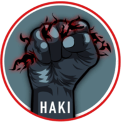 HAKI Token (HAKI)