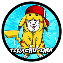 Pikachu Inu (PIKACHU)