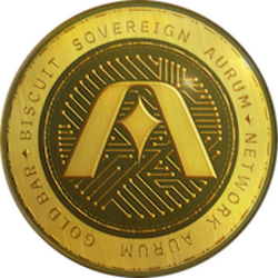Aurum Crypto Gold (ACG)