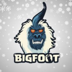 Bigfoot Monster (BIGF)