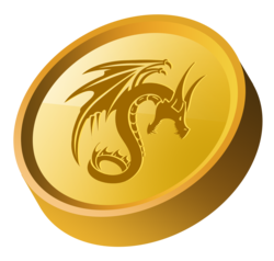 CyberDragon Gold (GOLD)