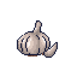 Garlic (GRLC)
