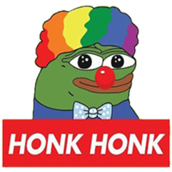 Clown Pepe (HONK)