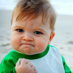 Success Kid (SUCCESSKID)